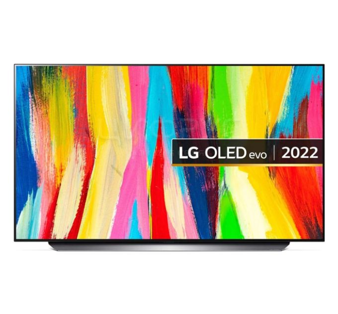 Телевизор LG OLED48C24LA