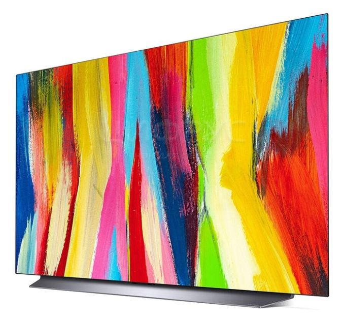 Телевизор LG OLED48C24LA