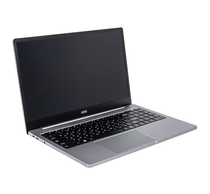Ноутбук 15.6'' IPS FHD Hiper Expertbook MTL1577 silver (AMD Ryzen 5 5600U/8Gb/256Gb SSD/noDVD/VGA int/no OS) (BQ3LVDDQ)