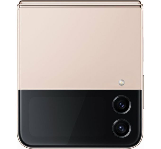 Смартфон Samsung SM-F721B Galaxy Z Flip 4 256Gb 8Gb Розовое золото раскладной 3G 4G 6.7" 1080x2640 Android 11 12Mpix 802.11 a/b/g/n/ac NFC GPS GSM900/1800 GSM1900 TouchSc Ptotect