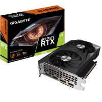 Видеокарта GIGABYTE GeForce RTX3060 GAMING OC 8GB