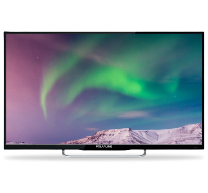 Телевизор PolarLine 32" 32PL13TC черный LED HD 60Hz U