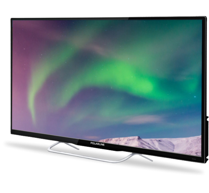 Телевизор PolarLine 32" 32PL13TC черный LED HD 60Hz U