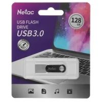 Накопитель Netac USB Drive U278 USB3.0 128GB, retail version