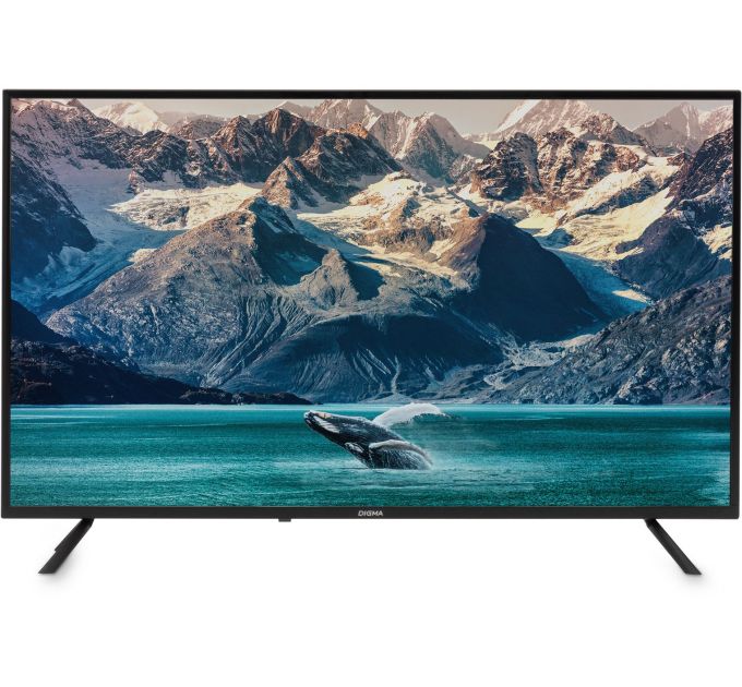 Телевизор Digma 43" DM-LED43MBB21