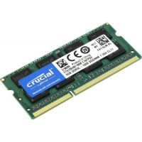 Оперативная память SODIMM Crucial [CT51264BF160B] 4 ГБ OEM