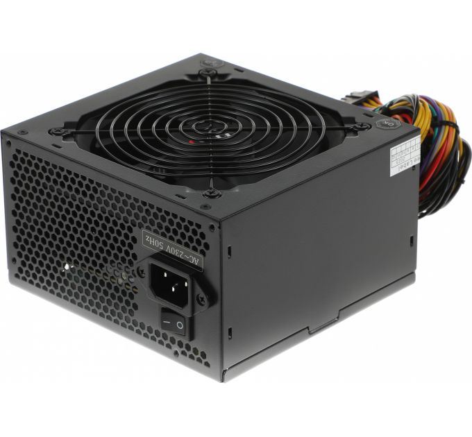 Блок питания Accord ATX 450W ACC-450W-12 (24+4pin) 120mm fan 4xSATA