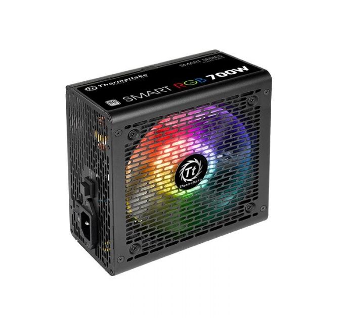 Блок питания Thermaltake Smart  RGB    700W / APFC / 80+