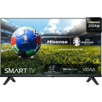 LED-телевизор Hisense 32A4N черный 32"