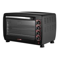 Мини-печь Centek CT-1532-46 Convection (черн) <46л> 2000Вт, Конвекция, 4режима