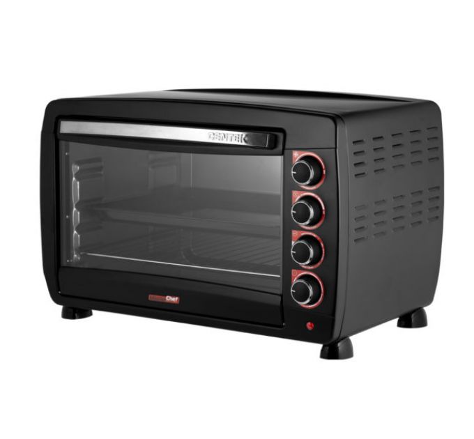 Мини-печь Centek CT-1532-46 Convection (черн) <46л> 2000Вт, Конвекция, 4режима