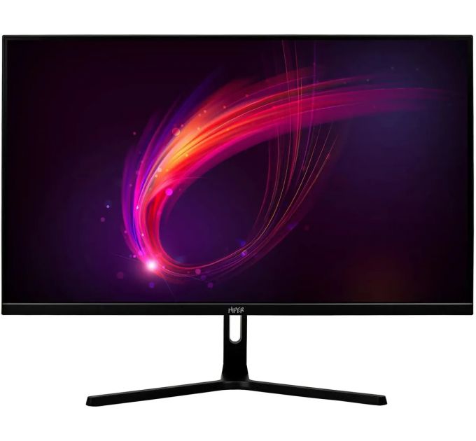 Монитор 27" HIPER HB2702 черный IPS 2560x1440, 75 Гц, 4 мс, 16:9, 300 кд/м², 1xHDM