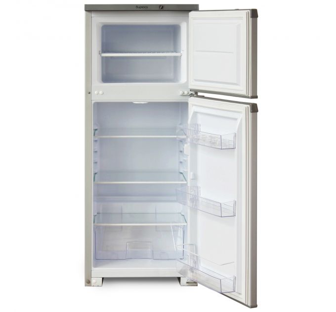 Холодильник Бирюса M122 серебристый