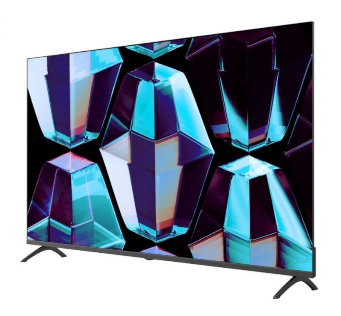 50" Телевизор Sber SDX 50UQ5235 QLED титан 3840x2160, 4K Ultra HD, 60 Гц, Wi-Fi, Smart TV, Салют ТВ