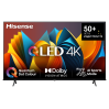 Телевизор Hisense 75" 75E7NQ черный QLED UHD 60Hz VIDAA U7