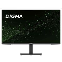Монитор Digma 23.8" Progress 24A502F черный VA LED 5ms 16:9 HDMI матовая 250cd 178гр/178гр