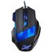 Игровая мышь ОКЛИК 775G Ice Claw Black/Blue