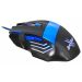 Игровая мышь ОКЛИК 775G Ice Claw Black/Blue