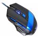 Игровая мышь ОКЛИК 775G Ice Claw Black/Blue