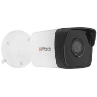 Видеокамера IP HiWatch DS-I400(С) (2.8 mm) 2.8-2.8мм цветная корп.:белый
