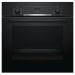 Духовой шкаф BOSCH HBF534EB0Q Встраиваемый электрический духовой шкаф 60 x 60 cm Черный, объем 66л, Размеры прибора (мм) 595 x 594 x 548 mm