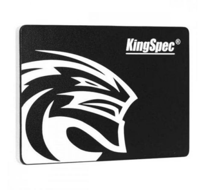 Накопитель SSD KingSpec 120Gb P4 Series <P4-120>  2.5" (SATA3, up to 500/500MBs, 3D NAND, 25TBW)
