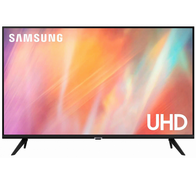 Телевизор SAMSUNG UE55AU7002UXRU