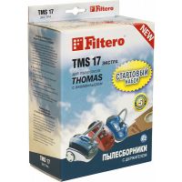 Пылесборники Filtero TMS 17 2 шт + держатель