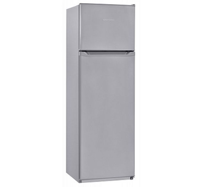Холодильник NORDFROST NRT 144 332, серебристый