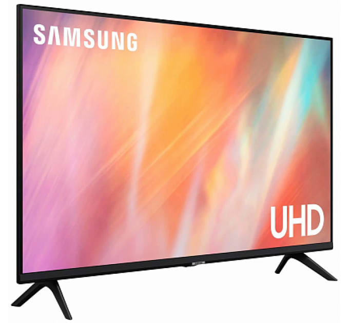 Телевизор SAMSUNG UE55AU7002UXRU