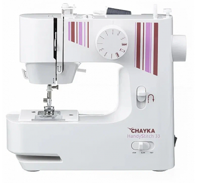 Швейная машина CHAYKA HandyStitch 33