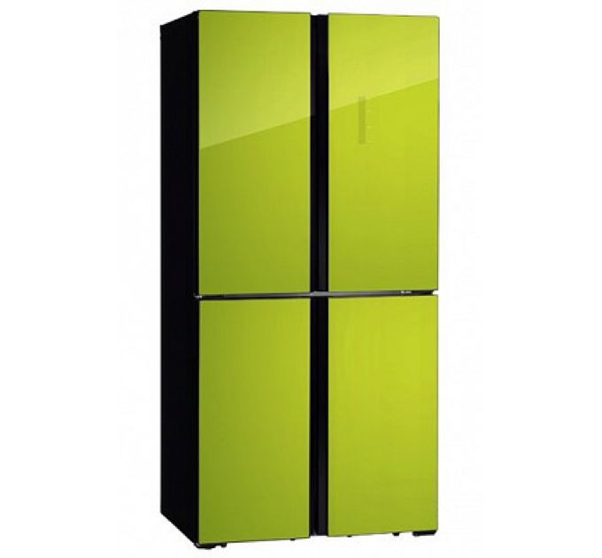 Холодильник HIBERG RFQ-490DX NFGL inverter