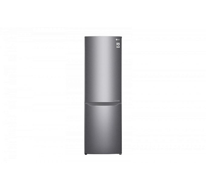 Холодильник LG GA-B419SDJL, графит темный