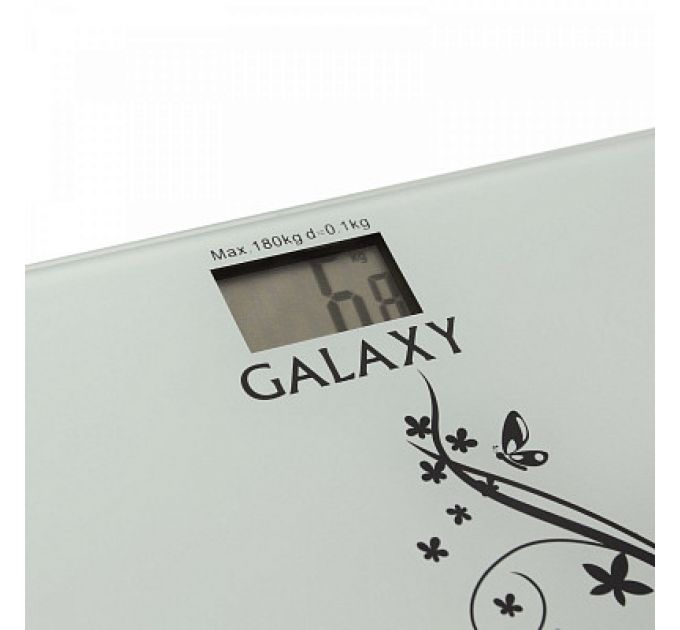 Весы напольные GALAXY GL 4800