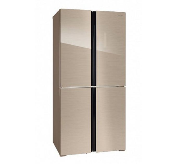 Холодильник HIBERG RFQ-490DX NFGY inverter