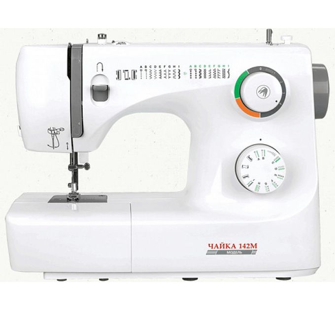 Швейная машина CHAYKA 142М