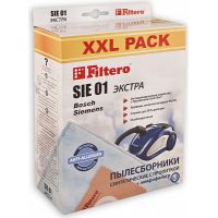 Пылесборники Filtero SIE 01 Экстра XXL Pack 8 шт