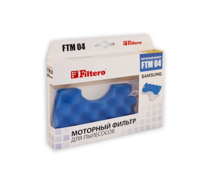 Фильтр для пылесоса Filtero FTM 04