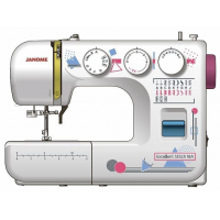 Швейная машина Janome Excellent Stitch 18A белый