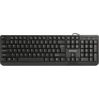 Клавиатура Defender OfficeMate HM-710, черный