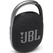 Портативная акустика JBL Clip 4 черный JBLCLIP4BLK