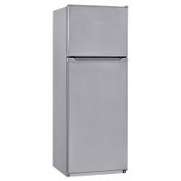 Холодильник NORDFROST NRT 145 332, серебристый