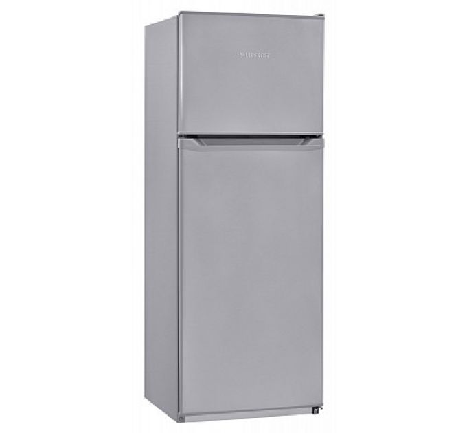 Холодильник NORDFROST NRT 145 332, серебристый
