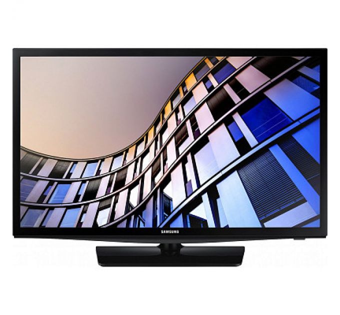 Телевизор Samsung UE24N4500AUXRU, черный