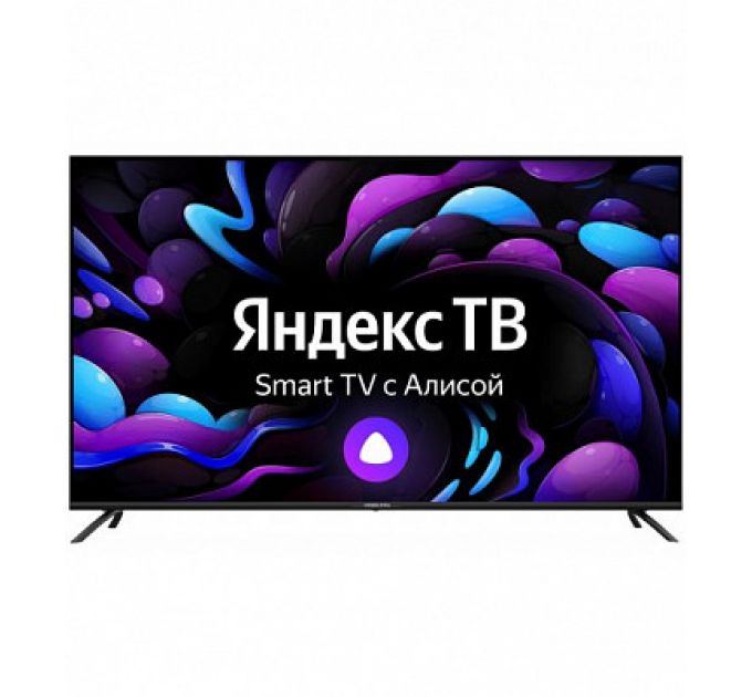 Телевизор HIBERG 55Y UHD-R