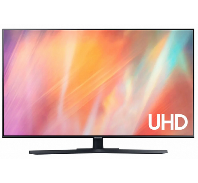 Телевизор SAMSUNG UE55AU7570UXRU