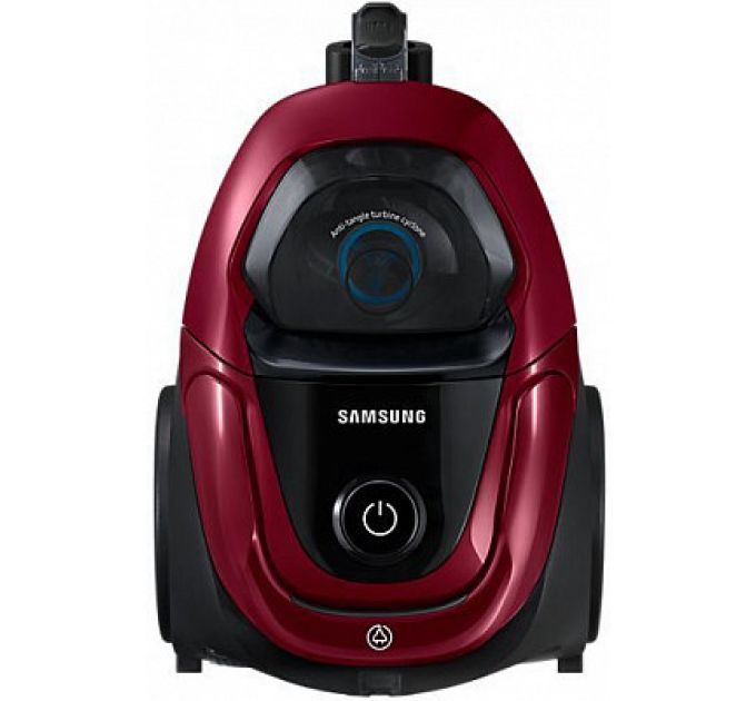 Пылесос Samsung VC18M31A0HP, бордовый