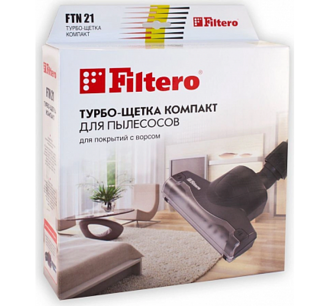 Насадка Filtero FTN 21