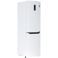 Холодильник LG GA-B419SQUL (белый)