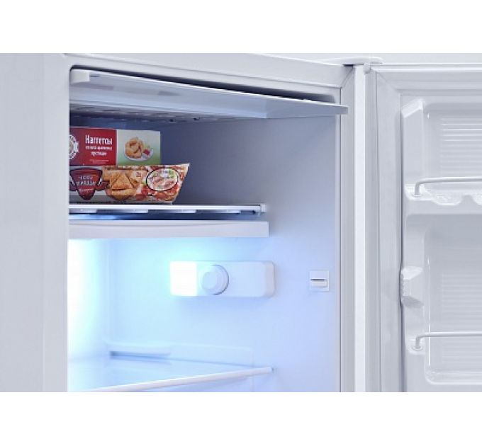Холодильник NORDFROST NR 404 W, белый